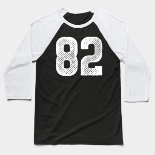 Eighty Two 82 Baseball T-Shirt